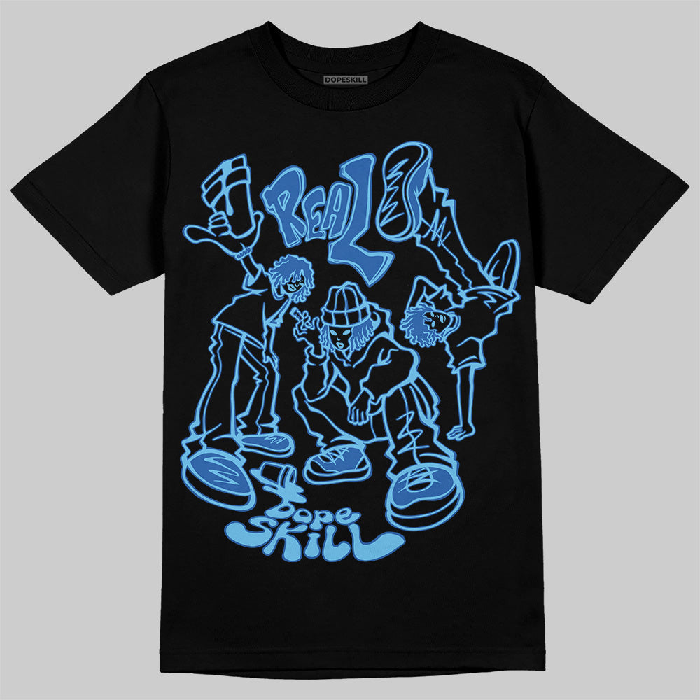 Blueberry 12s DopeSkill T-Shirt Real Y2K Players Graphic