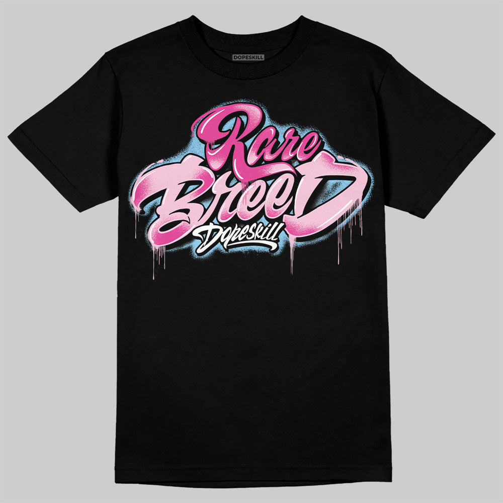 Doernbecher 6s DopeSkill T-Shirt Rare Breed Type Graphic