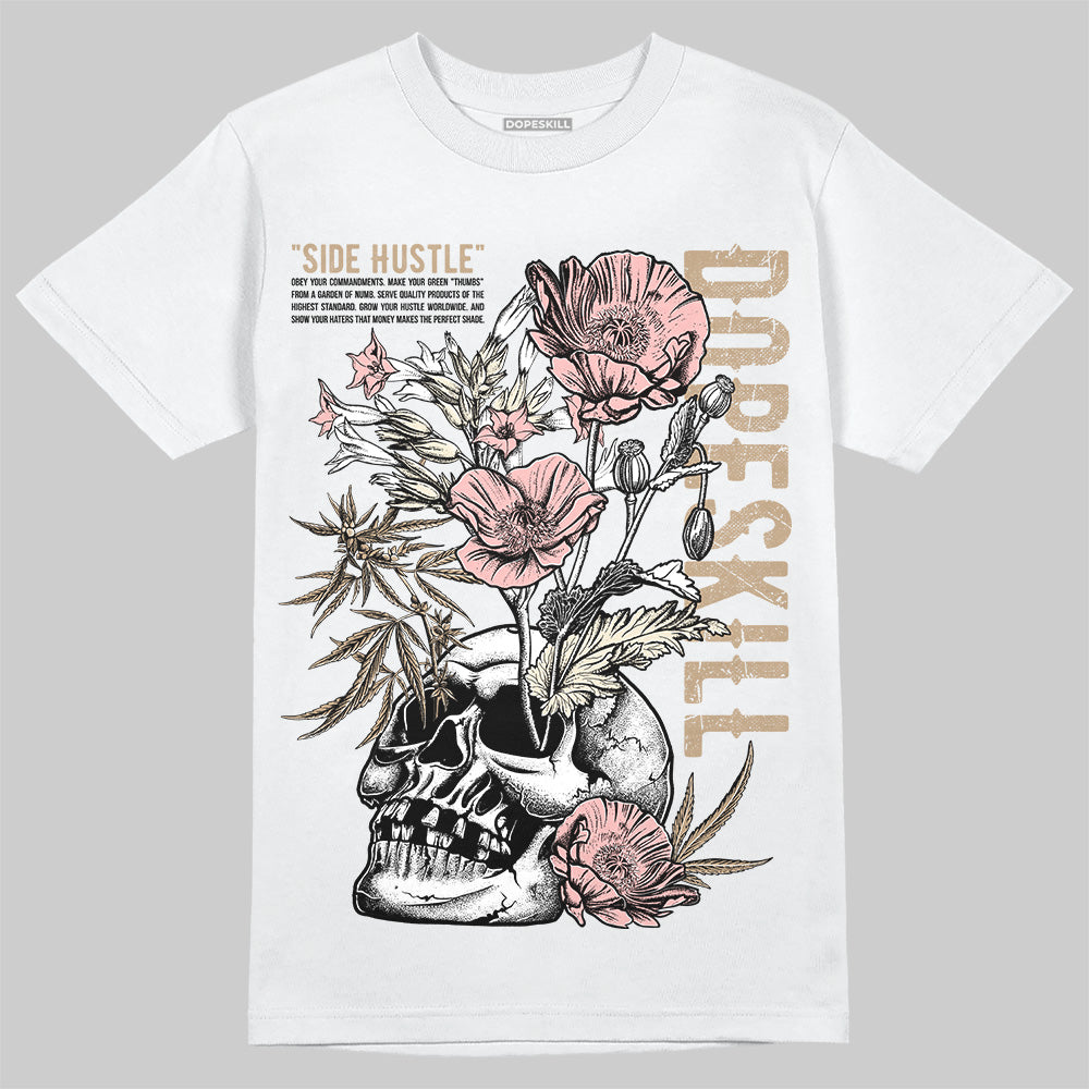 AIR FORCE 1 LINEN DopeSkill T-Shirt Side Hustle Graphic