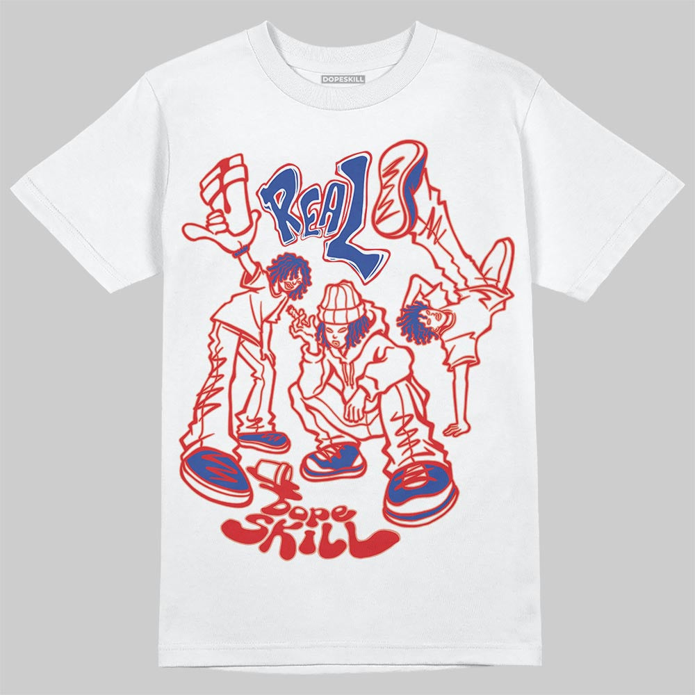 Seoul 2.0 3s DopeSkill T-Shirt Real Y2K Players Graphic