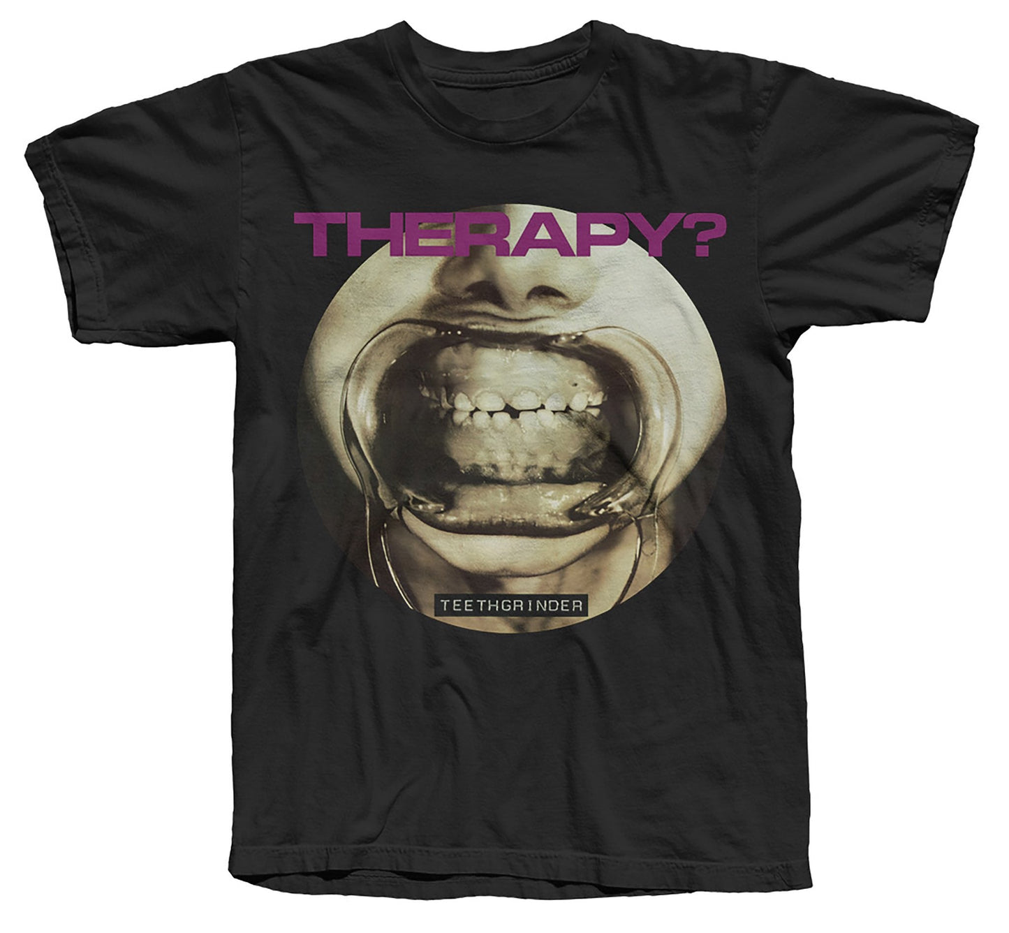 Therapy? "Teethgrinder" T-Shirt