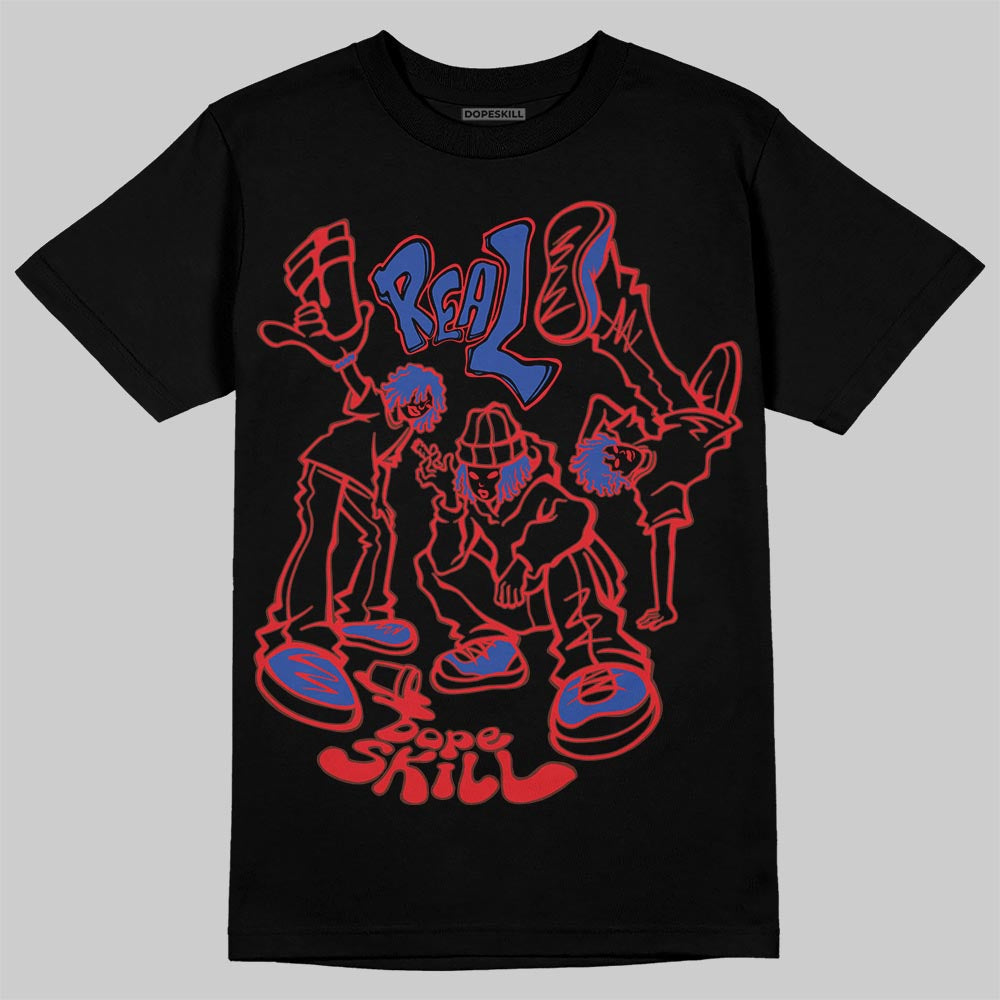 Seoul 2.0 3s DopeSkill T-Shirt Real Y2K Players Graphic