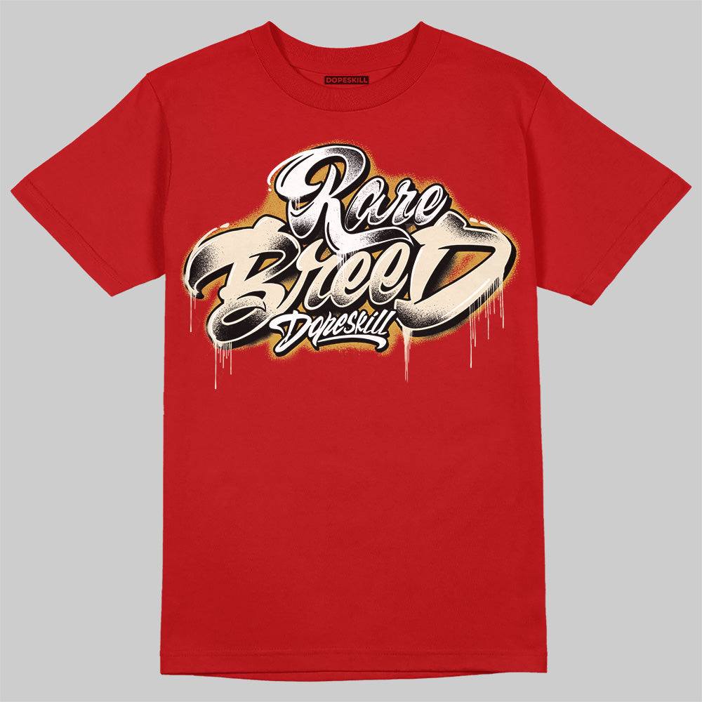 Black Toe Reimagined 1s DopeSkill T-Shirt Rare Breed Type Graphic