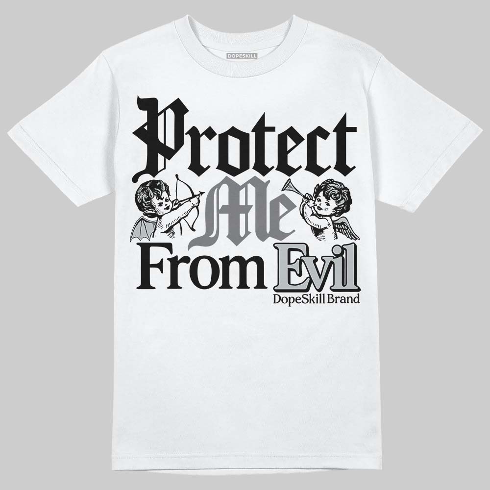 Fear 4s DopeSkill T-Shirt Protect Me From Evil Graphic