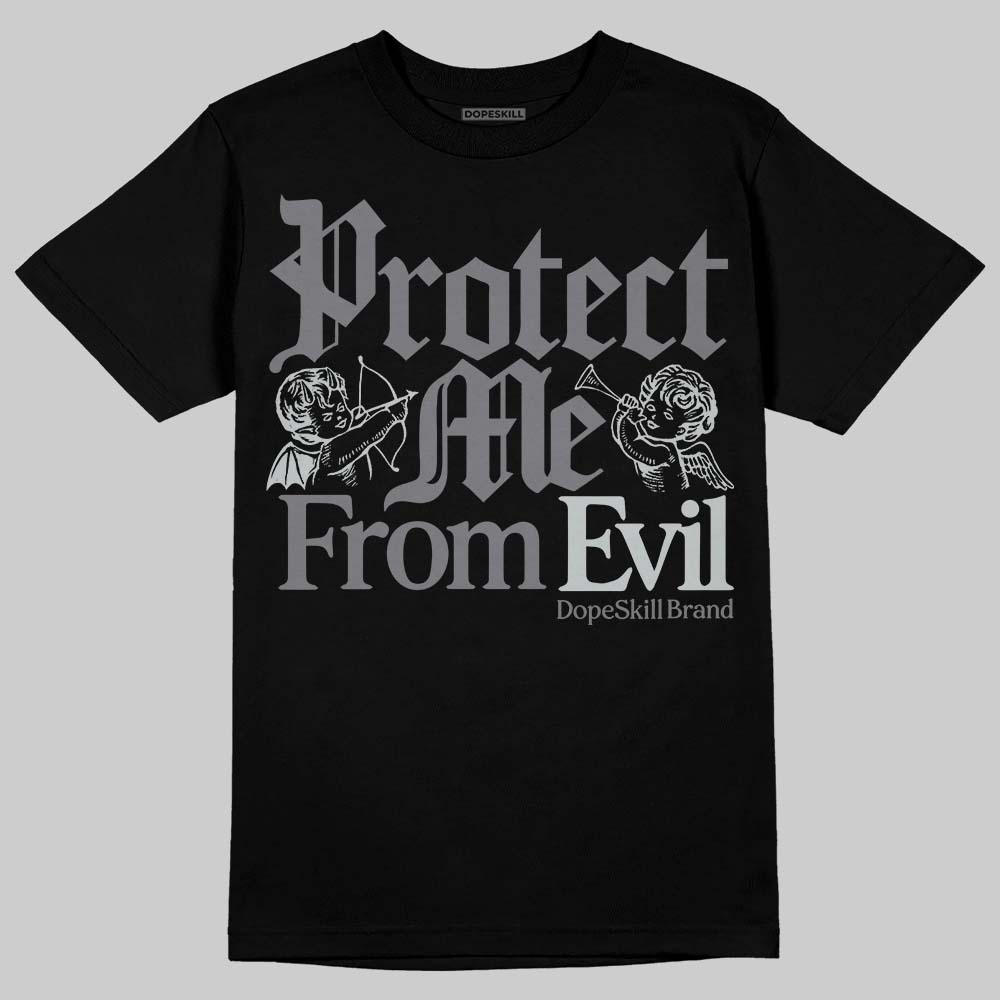 Fear 4s DopeSkill T-Shirt Protect Me From Evil Graphic