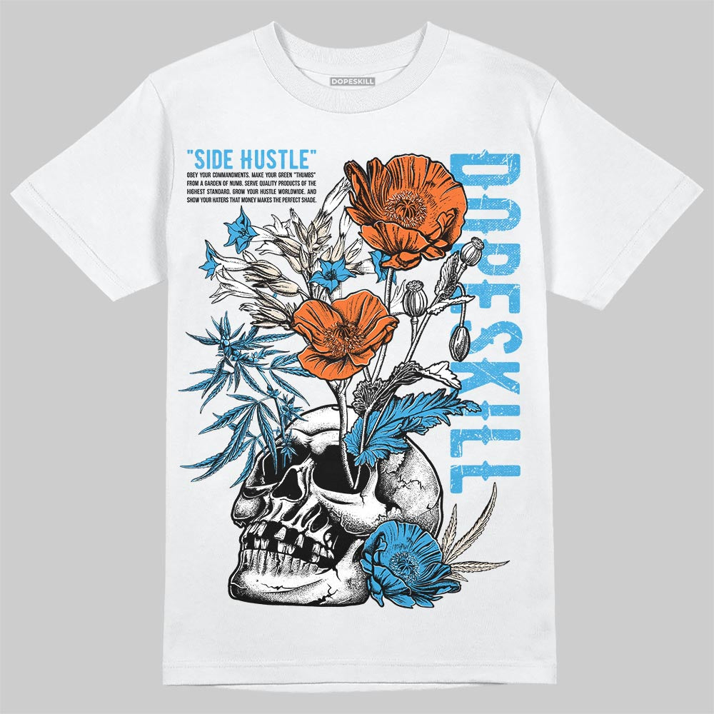 UNC Reimagined 1s DopeSkill T-Shirt Side Hustle Graphic