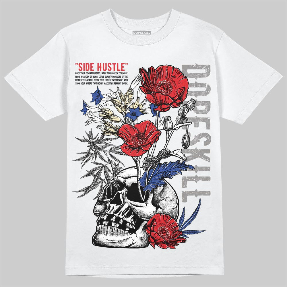 Seoul 2.0 3s DopeSkill T-Shirt Side Hustle Graphic