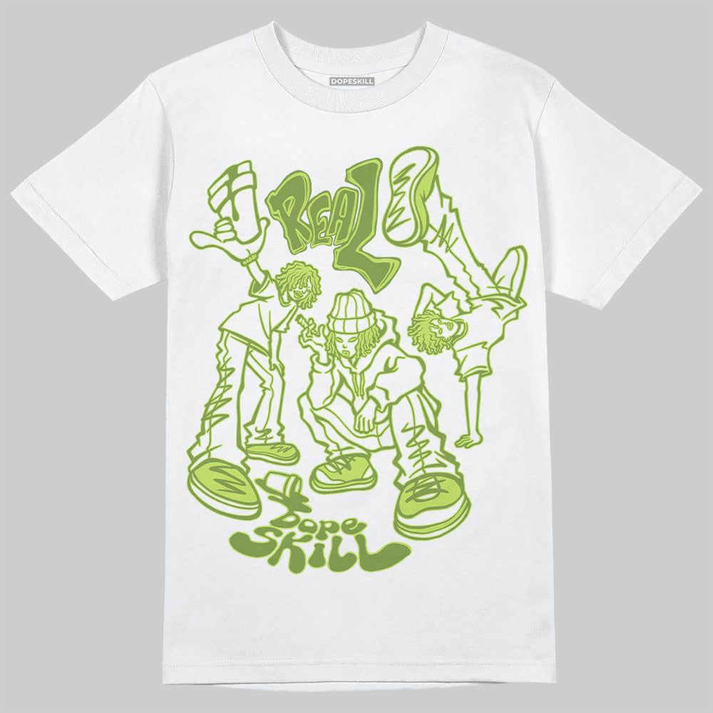 Bright Cactus 13s DopeSkill T-Shirt Real Y2K Players Graphic