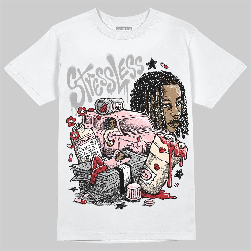 Gel-Nimbus 10.1 Strawberry DopeSkill T-Shirt Stressless Graphic