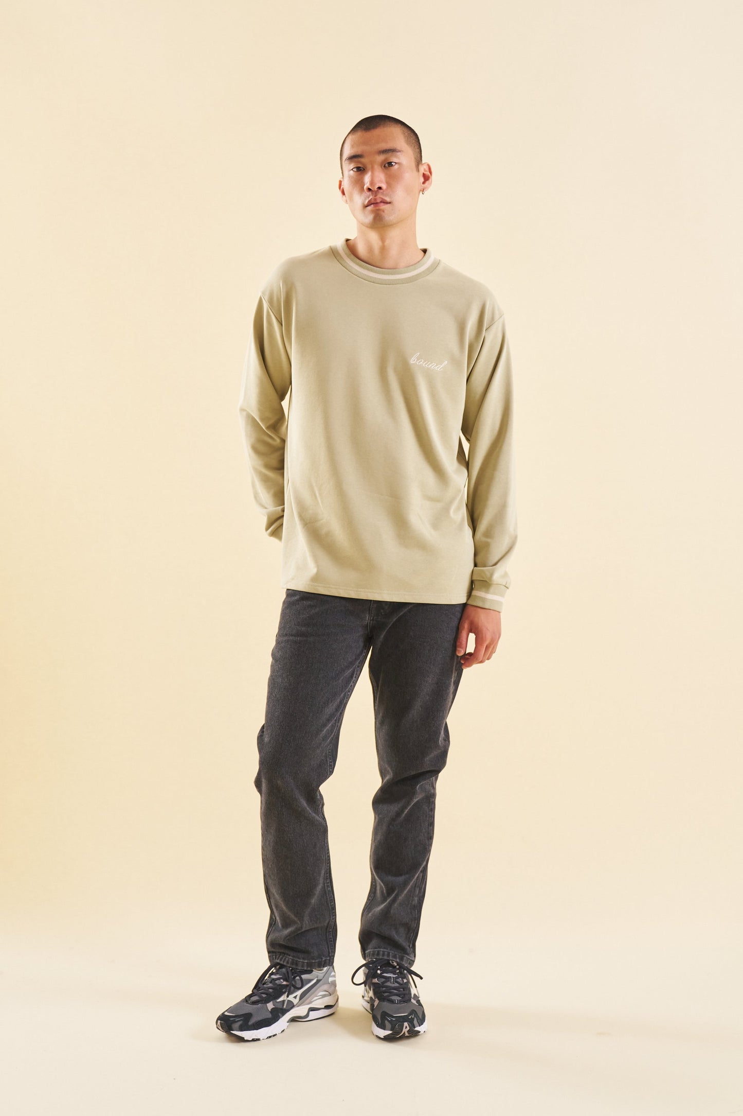 bound Sage Longsleeve Tee