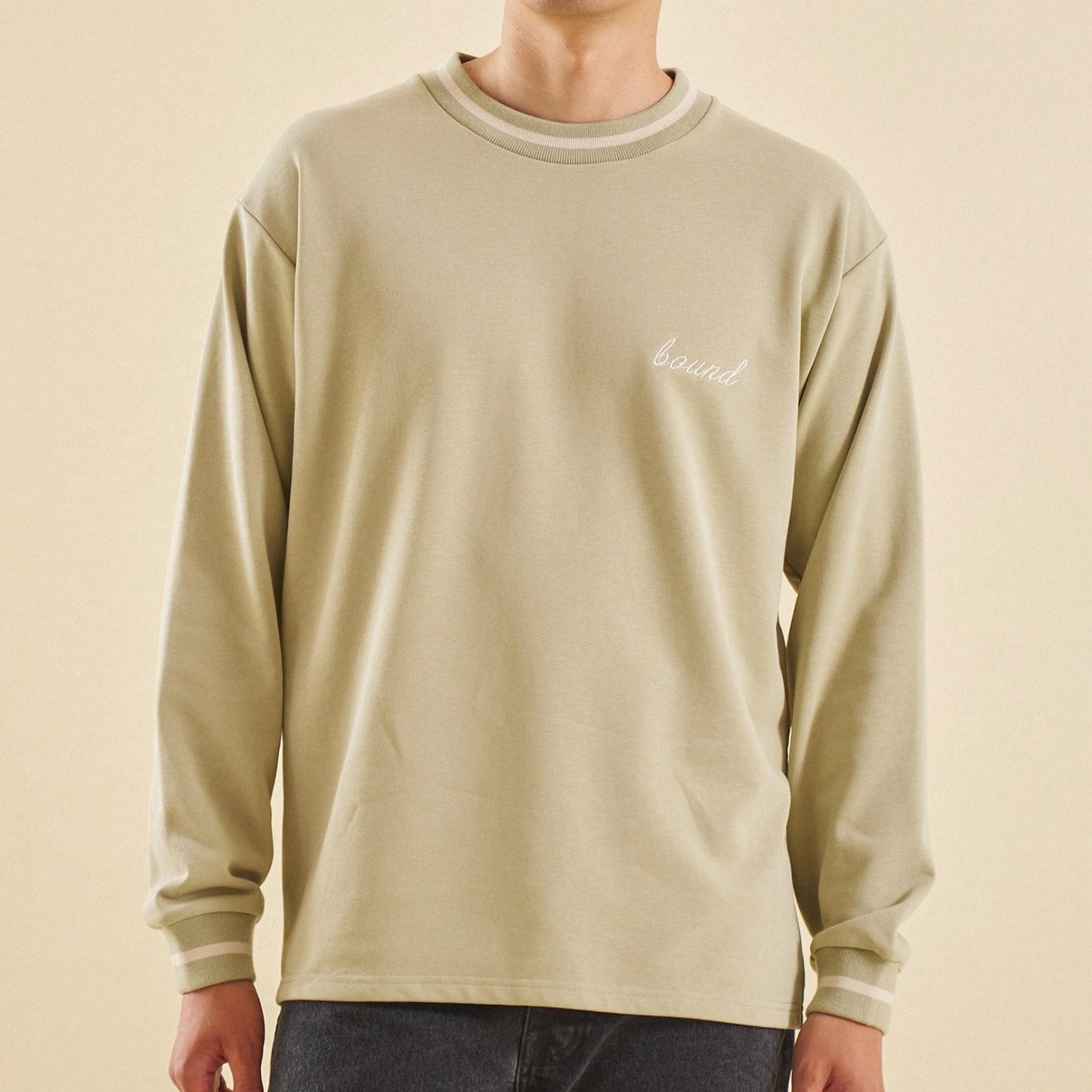 bound Sage Longsleeve Tee
