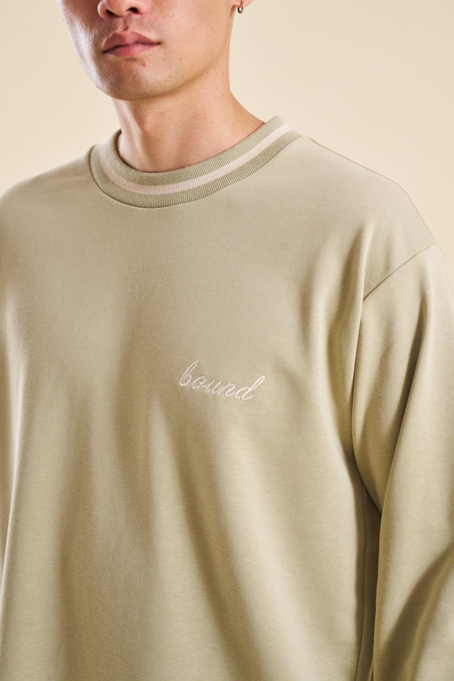 bound Sage Longsleeve Tee