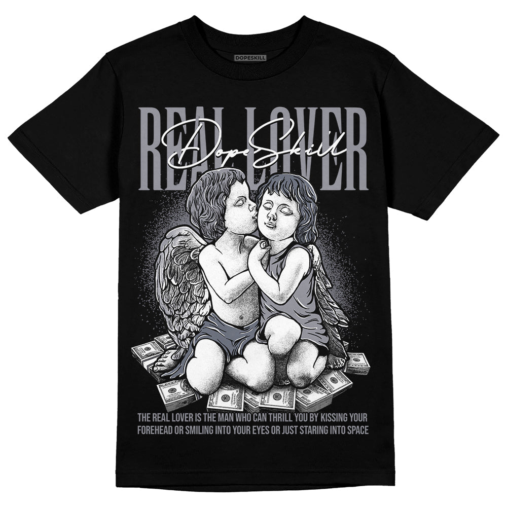 Stealth 14s DopeSkill T-Shirt Real Lover Graphic