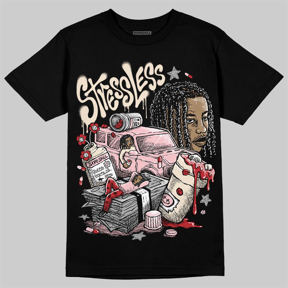 Gel-Nimbus 10.1 Strawberry DopeSkill T-Shirt Stressless Graphic