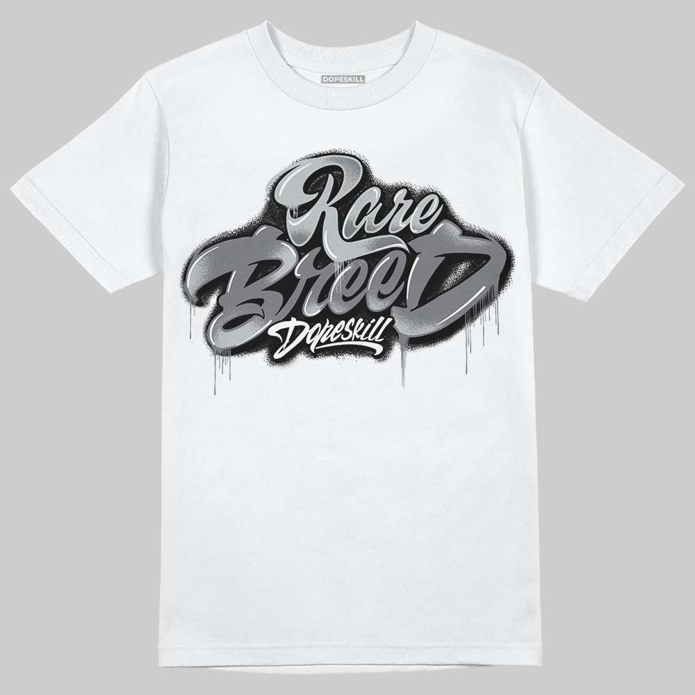 Fear 4s DopeSkill T-Shirt Rare Breed Type Graphic