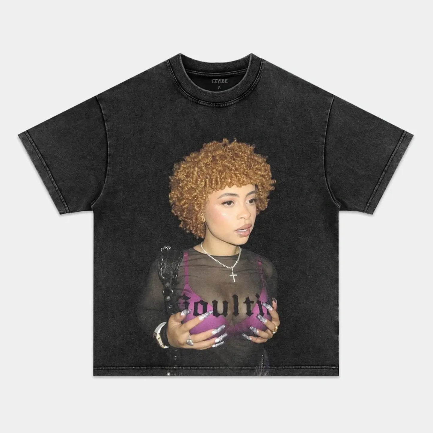 ICE SPICE 2024 V2 TEE