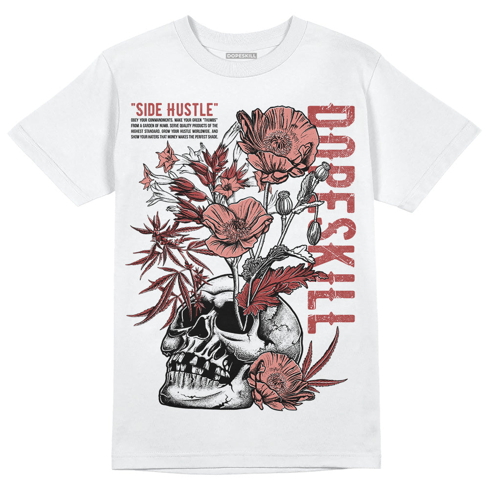 Dune Red 13s DopeSkill T-Shirt Side Hustle Graphic