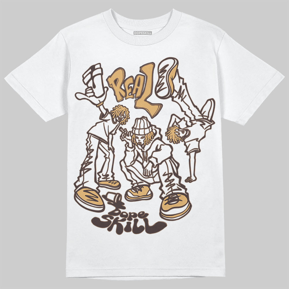 Earth 5s DopeSkill T-Shirt Real Y2K Players Graphic