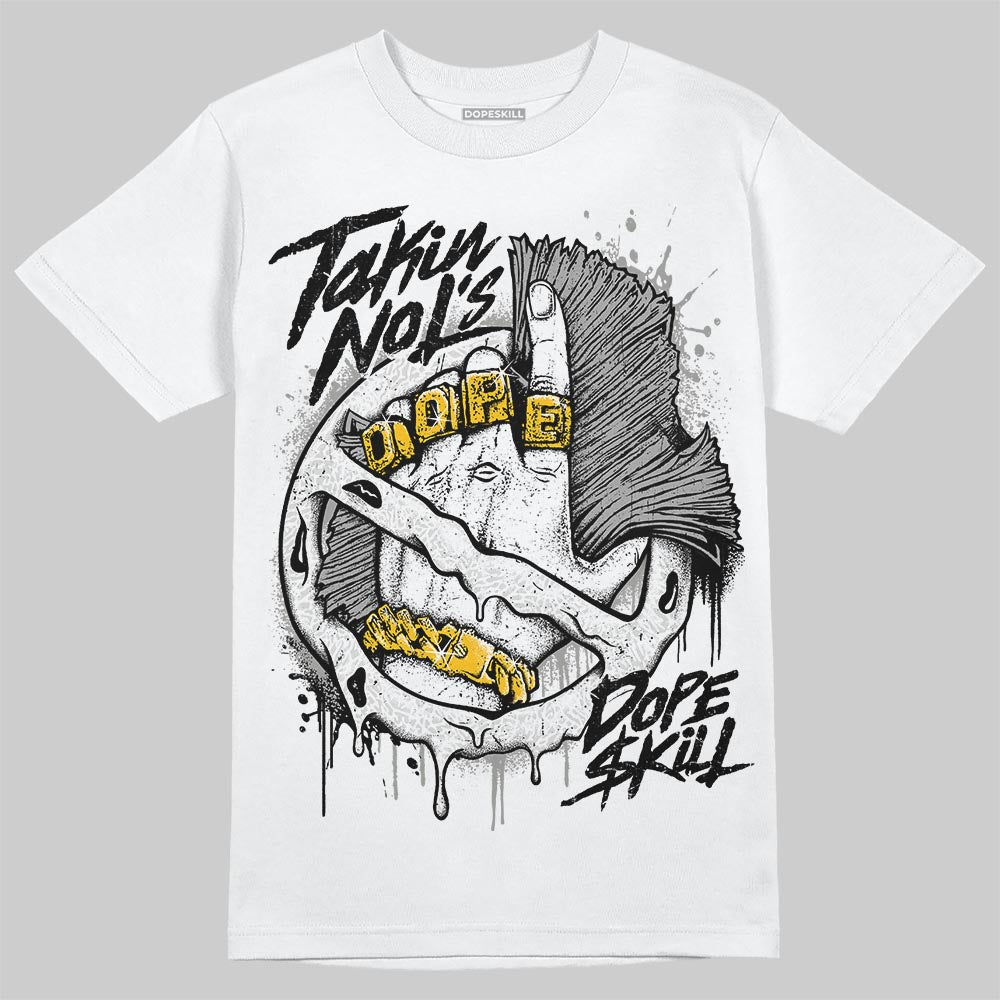 Pure Money 3s DopeSkill T-Shirt Takin No L's Graphic