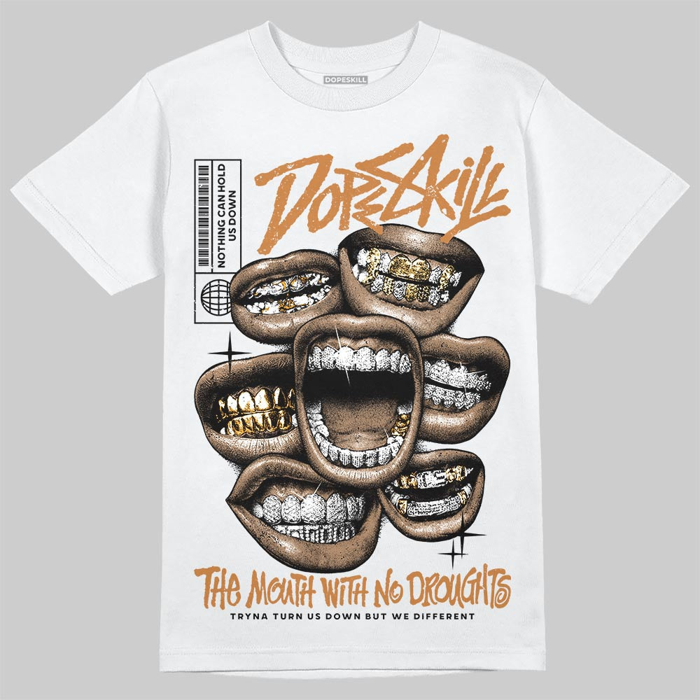 Golf "US Open" 14s DopeSkill T-Shirt The Mouth With No Droughts Graphic