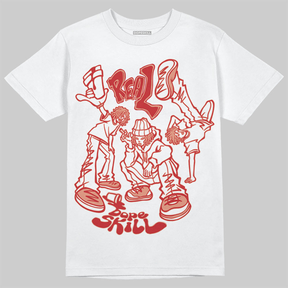 Black Toe Reimagined 1s DopeSkill T-Shirt Real Y2K Players Graphic