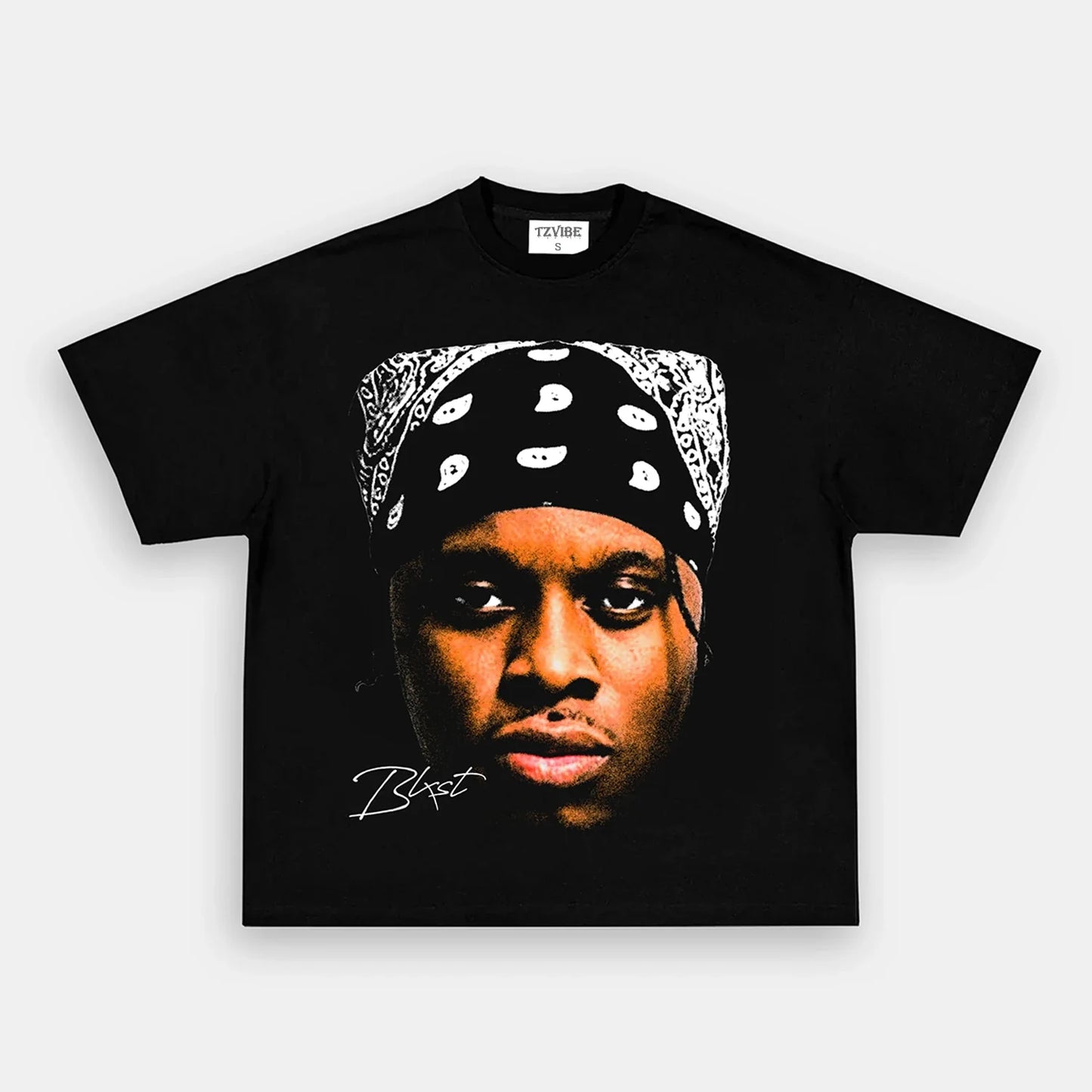 BIG FACE BLXST TEE Style001