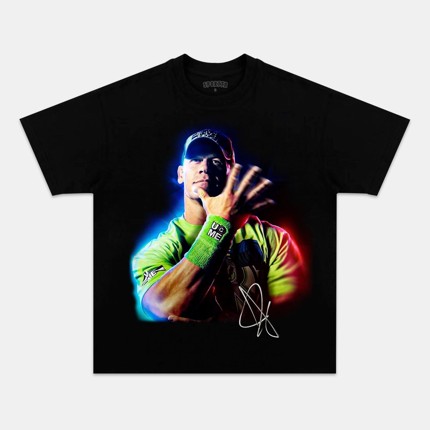 JOHN CENA TEE Style029
