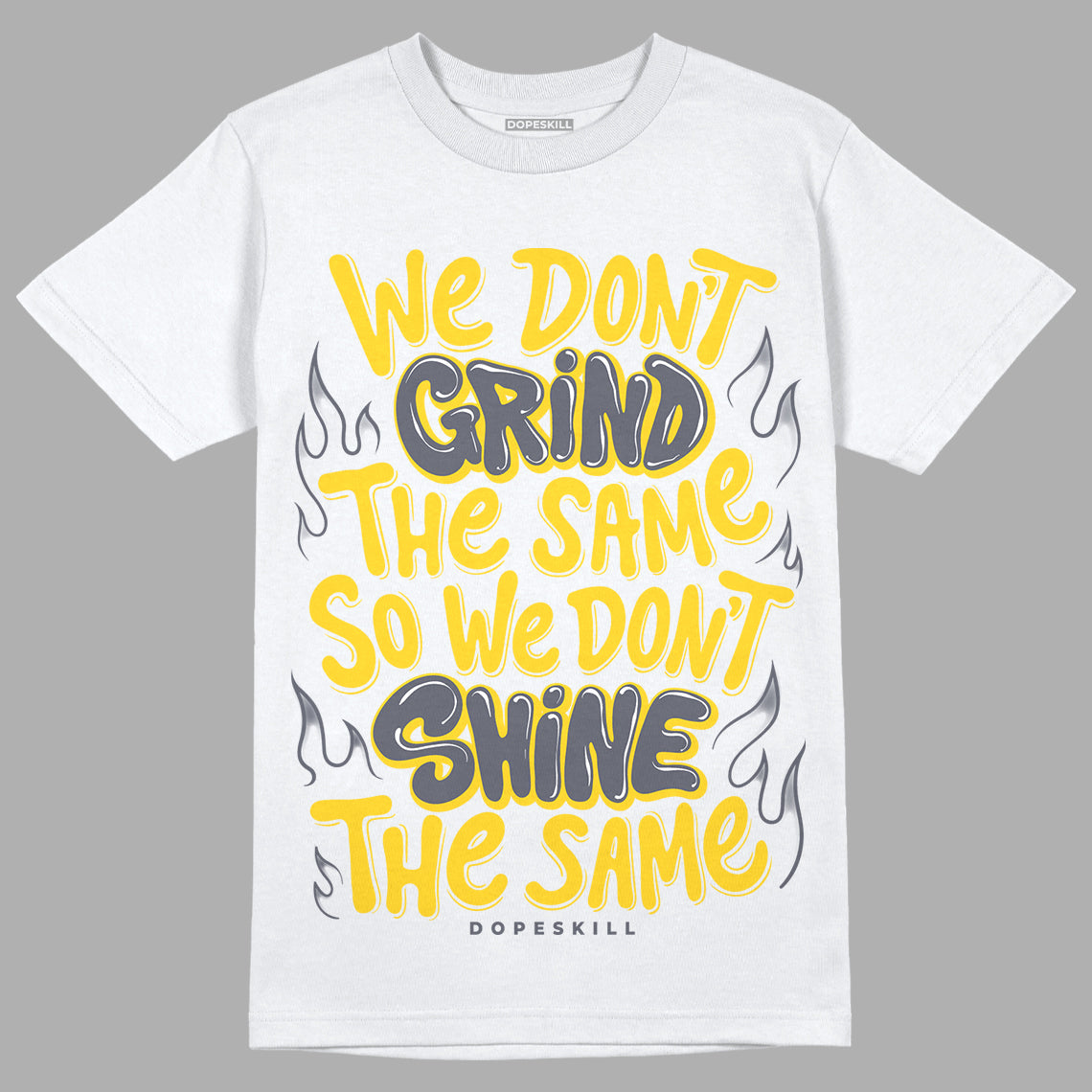 Lightning 4s DopeSkill T-Shirt Grind Shine Graphic