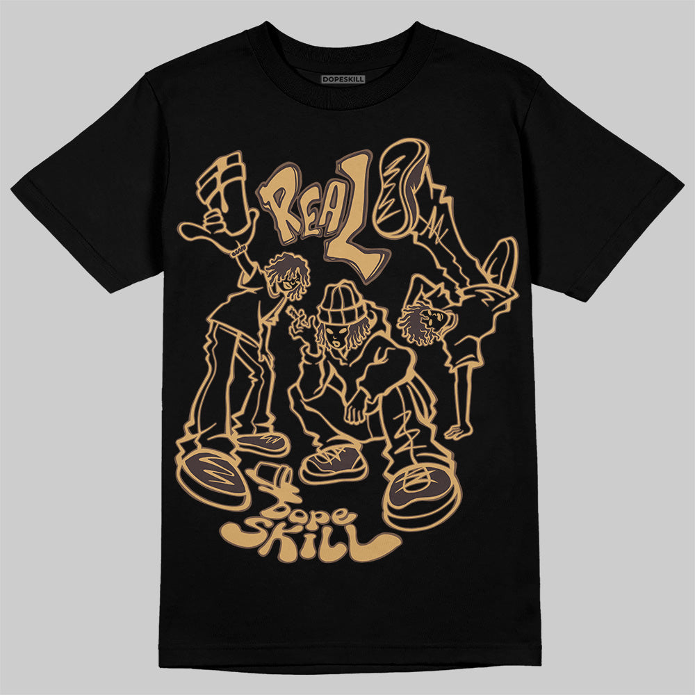 Earth 5s DopeSkill T-Shirt Real Y2K Players Graphic