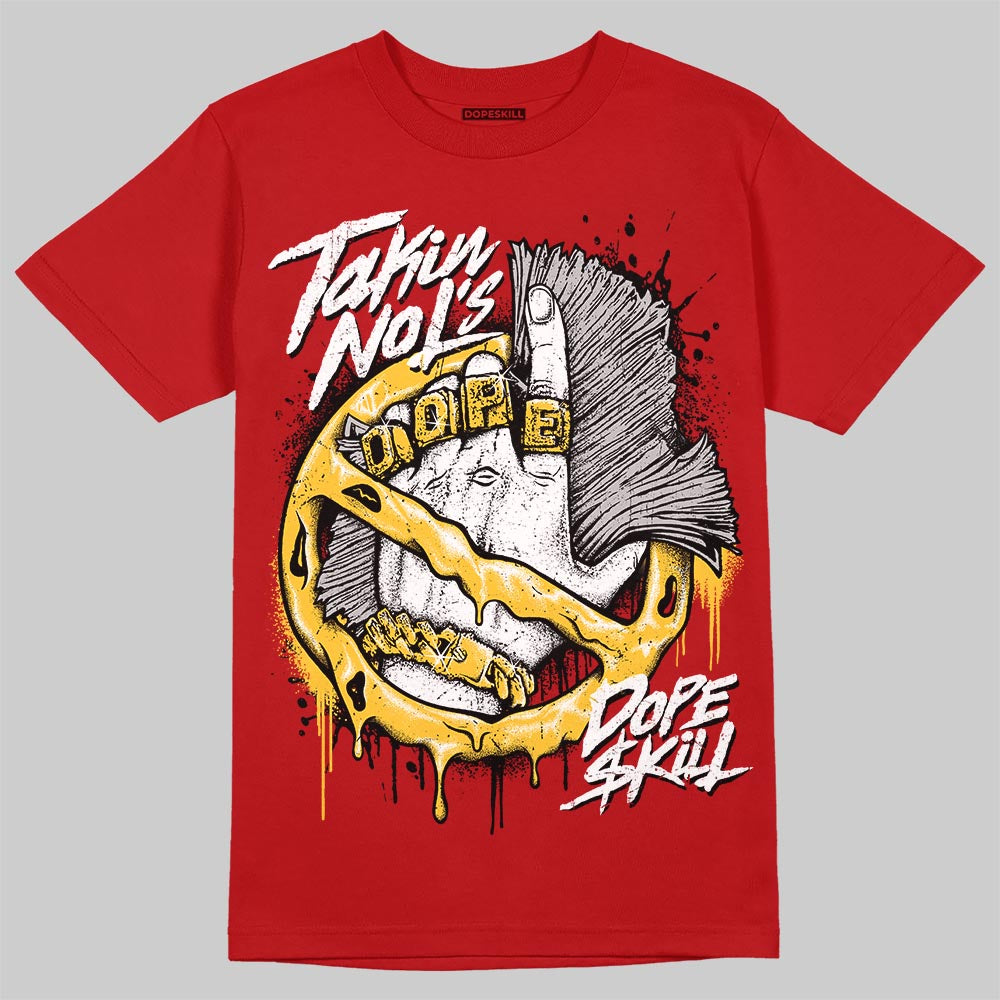 Ferrari 14s DopeSkill T-Shirt Takin No L's Graphic