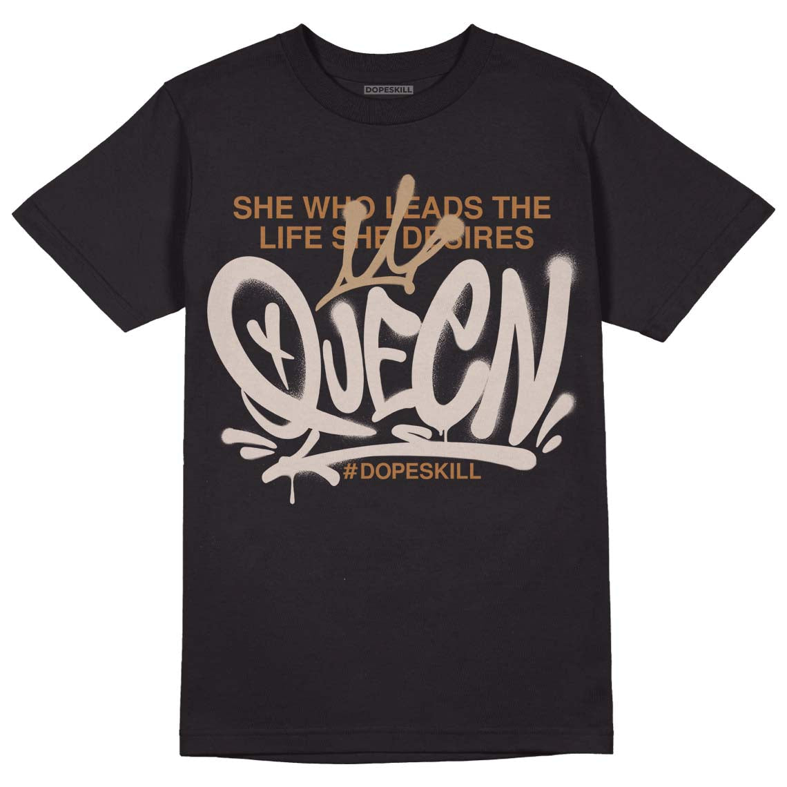 Palomino 3s DopeSkill T-Shirt Queen Graphic