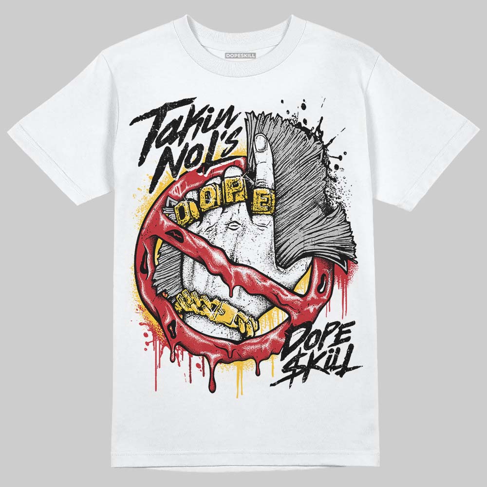 Ferrari 14s DopeSkill T-Shirt Takin No L's Graphic