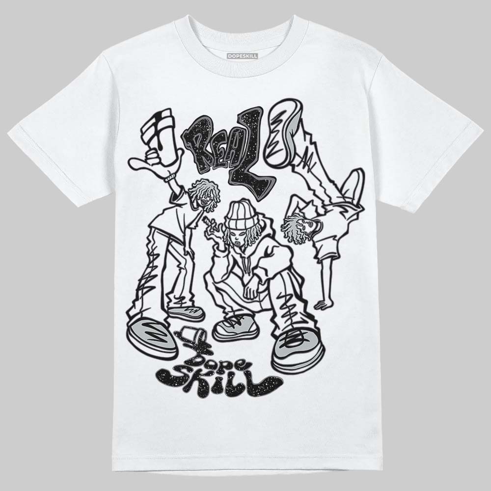 Fear 4s DopeSkill T-Shirt Real Y2K Players Graphic