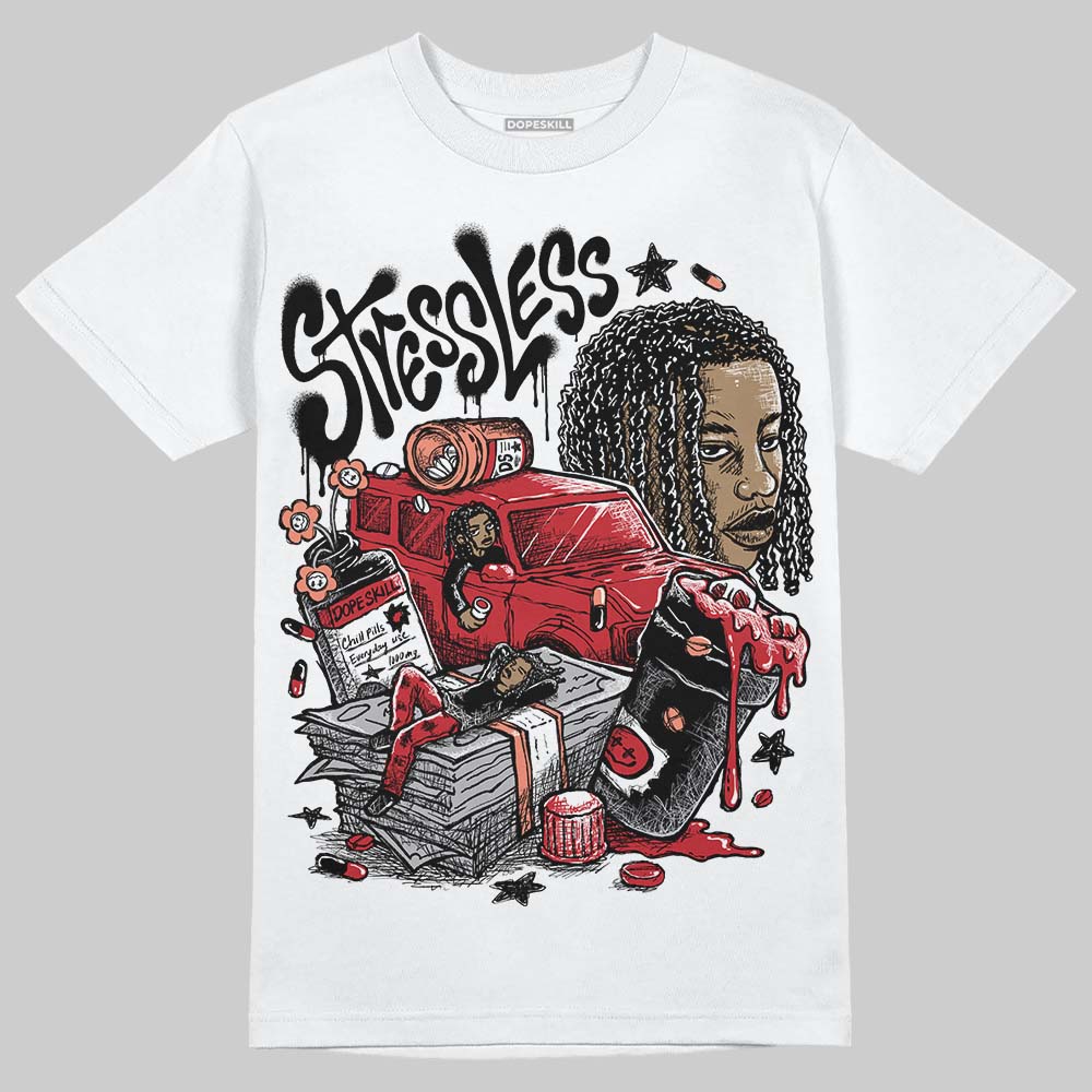 Ruby 1s DopeSkill T-Shirt Stressless Graphic