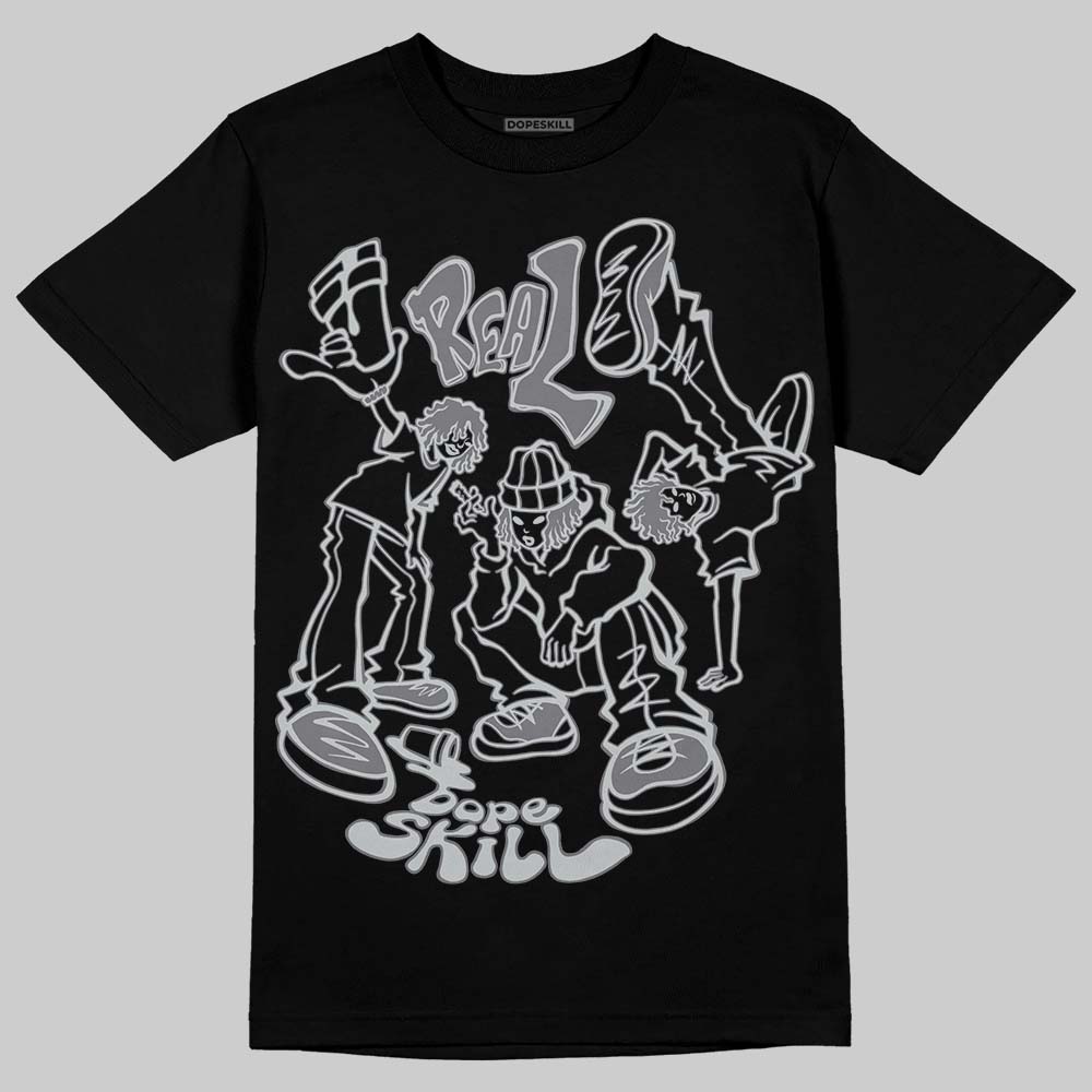 Fear 4s DopeSkill T-Shirt Real Y2K Players Graphic