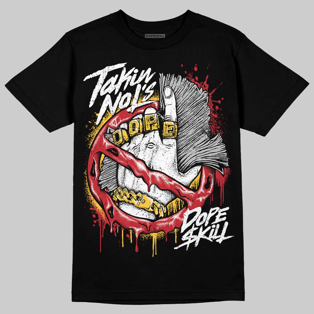 Ferrari 14s DopeSkill T-Shirt Takin No L's Graphic