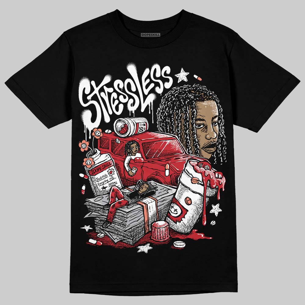 Ruby 1s DopeSkill T-Shirt Stressless Graphic