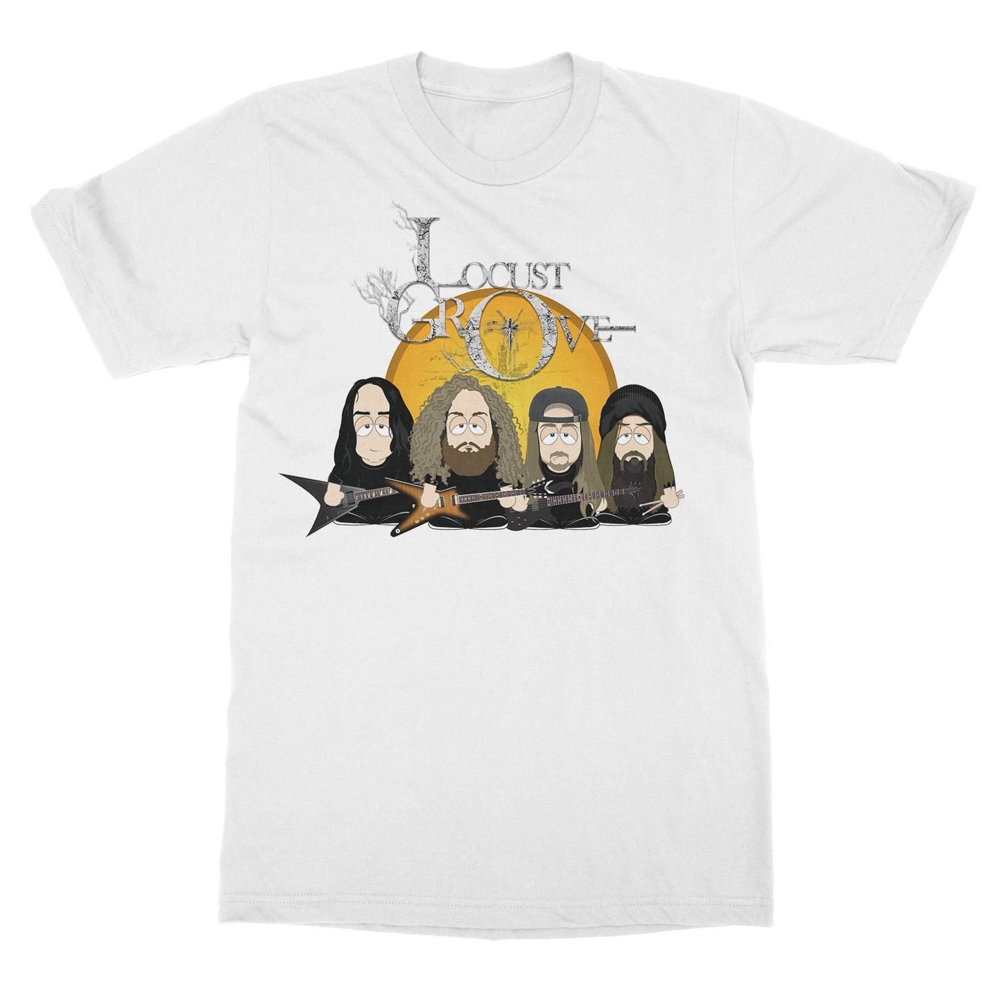 Locust Grove "South Park" T-Shirt