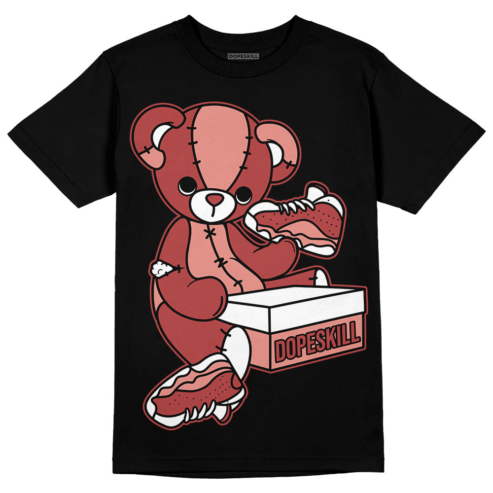 Dune Red 13s DopeSkill T-Shirt Sneakerhead BEAR Graphic