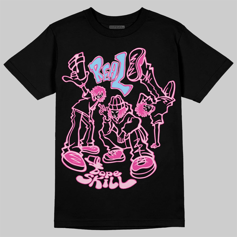 Doernbecher 6s DopeSkill T-Shirt Real Y2K Players Graphic
