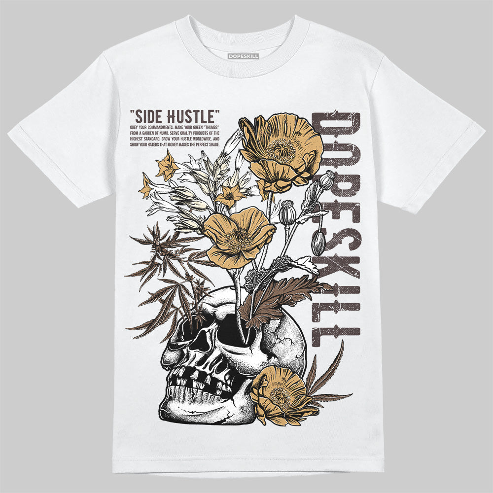 Earth 5s DopeSkill T-Shirt Side Hustle Graphic