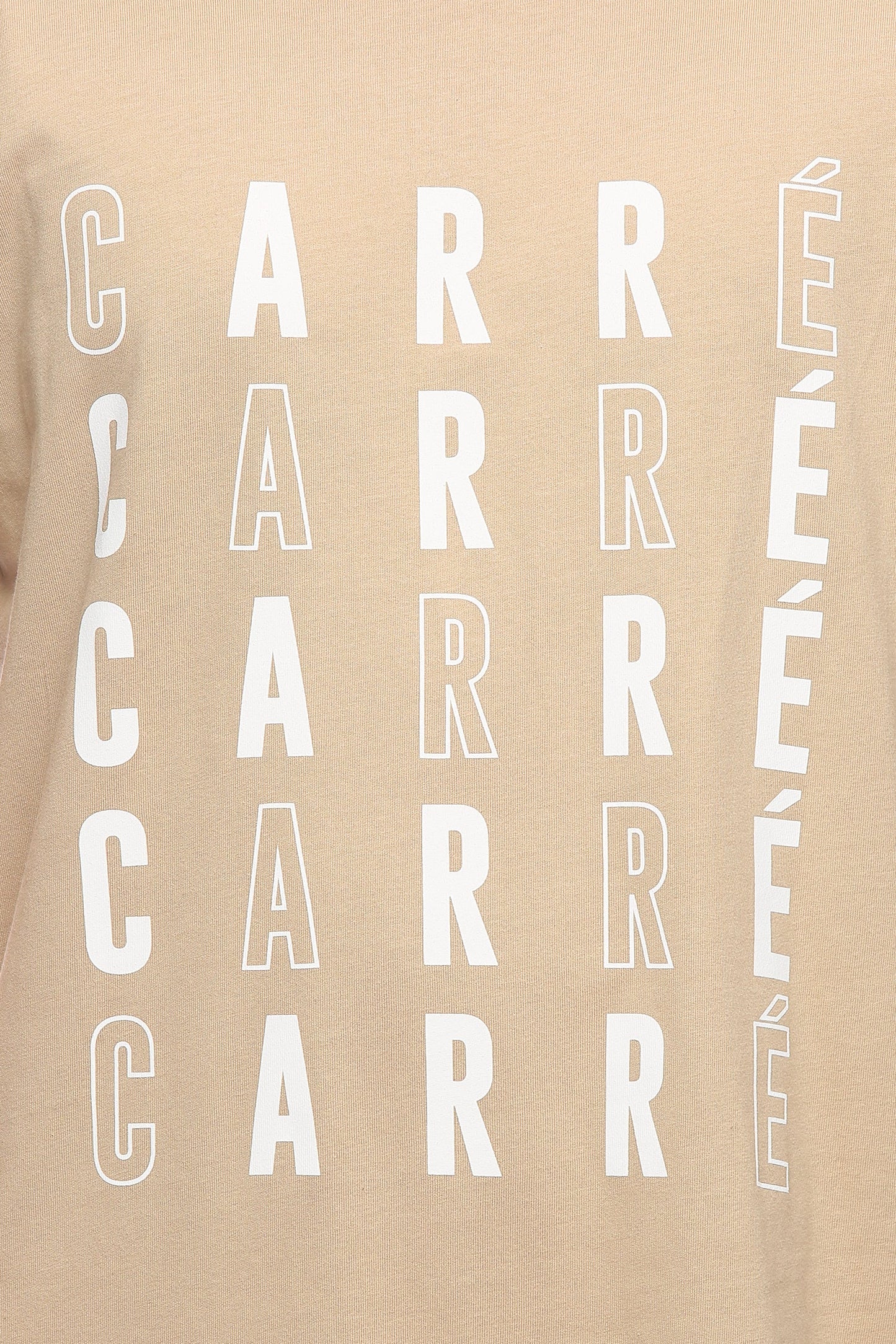 Carr√© X Capone Tee Stone