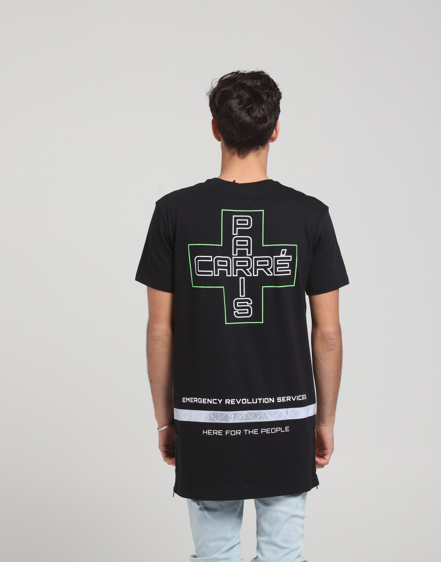 Ers Capone Short Sleeve T-Shirt