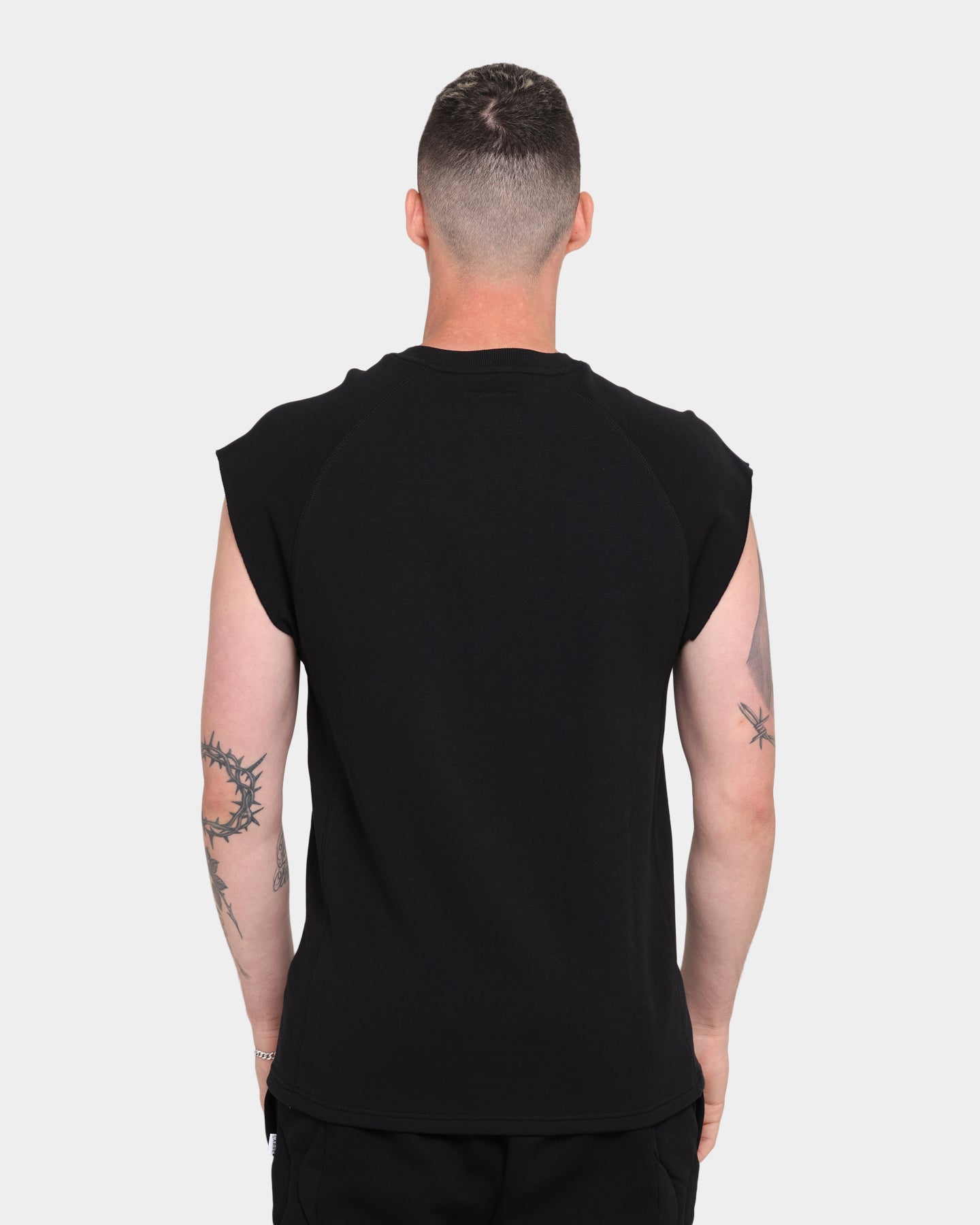 Carr√© Evolution Muscle T-Shirt Black