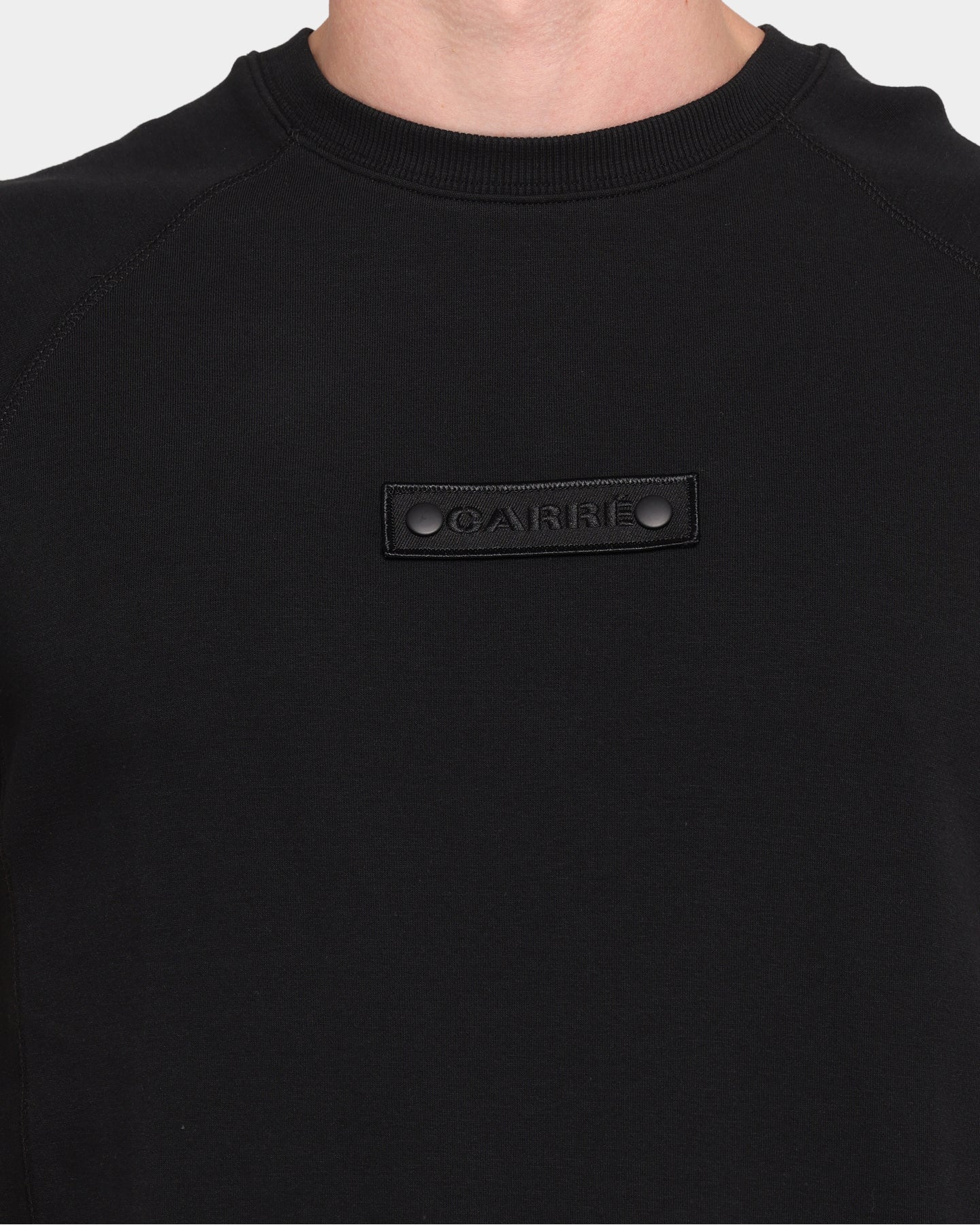Carr√© Evolution Muscle T-Shirt Black