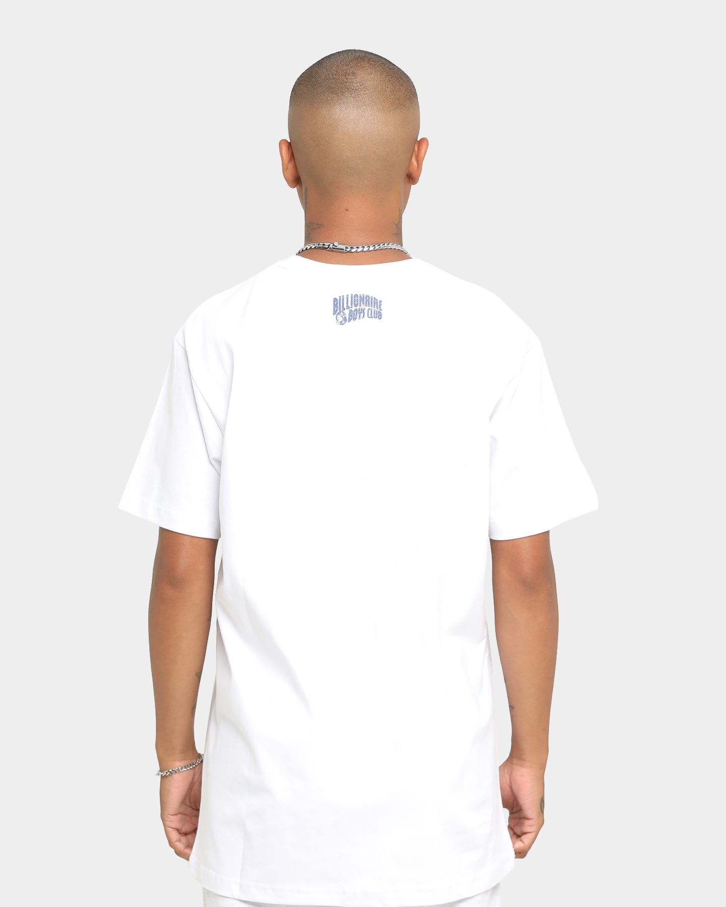 Billionaire Boys Club BB Helmet T-Shirt White