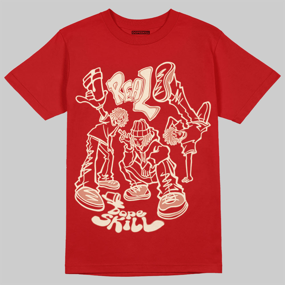 Black Toe Reimagined 1s DopeSkill T-Shirt Real Y2K Players Graphic