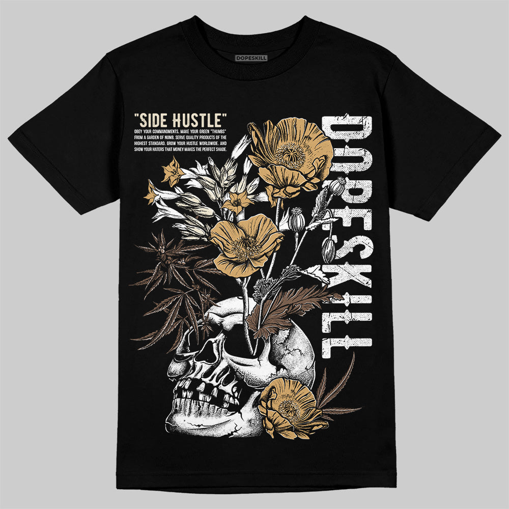 Earth 5s DopeSkill T-Shirt Side Hustle Graphic