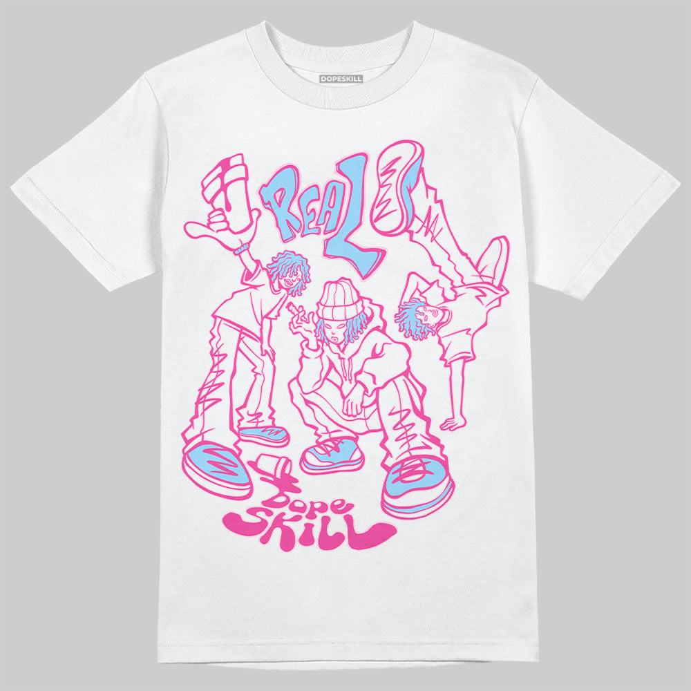 Doernbecher 6s DopeSkill T-Shirt Real Y2K Players Graphic