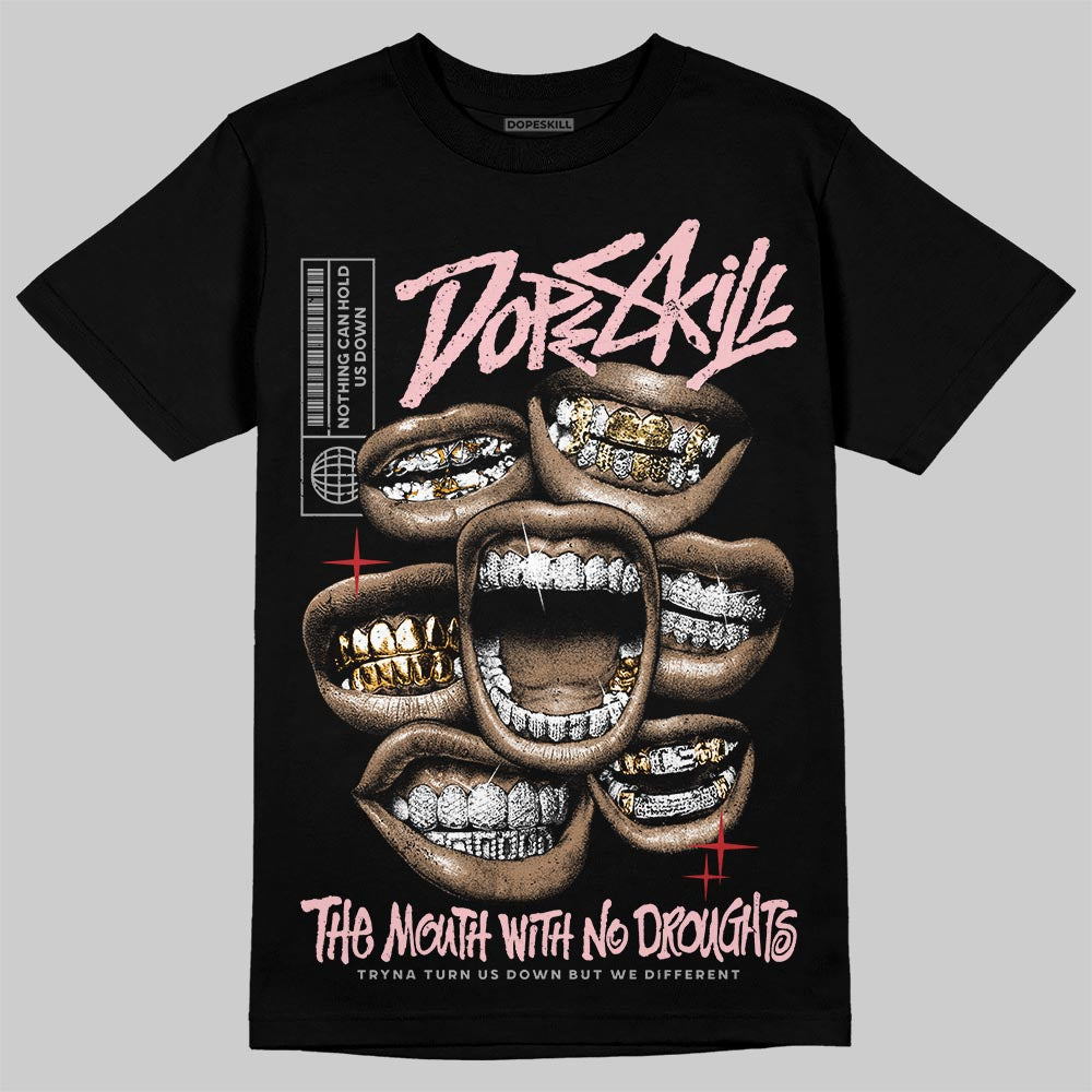 Gel-Nimbus 10.1 Strawberry DopeSkill T-Shirt The Mouth With No Droughts Graphic